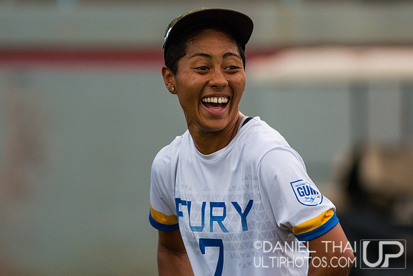 International Club Championship 2018 - Women's Final
