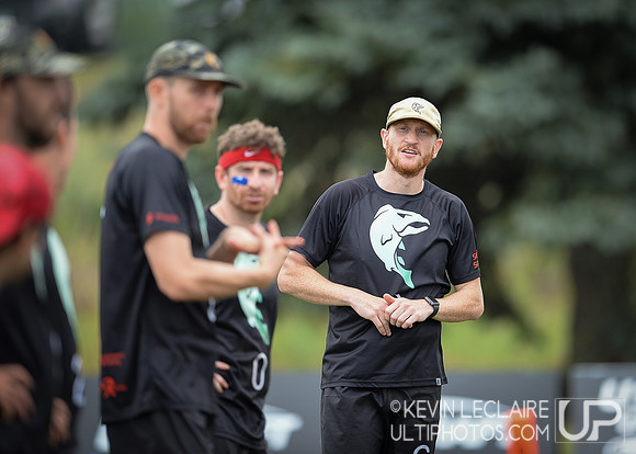 Sockeye vs Sub Zero Men's Semifinal - 2021 ICC Sunday