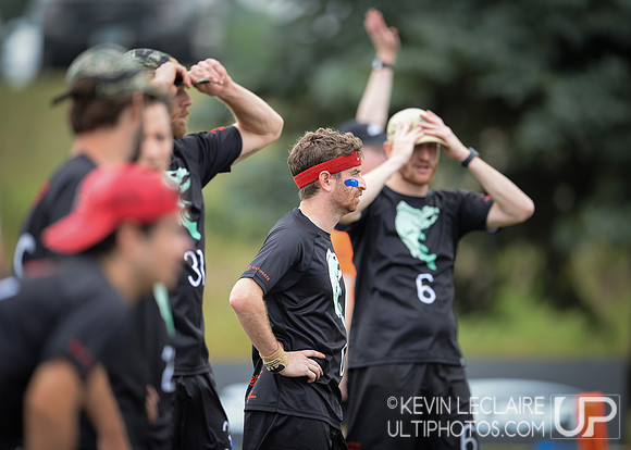 Sockeye vs Sub Zero Men's Semifinal - 2021 ICC Sunday