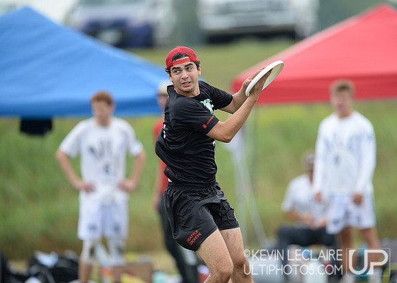 Sockeye vs Sub Zero Men's Semifinal - 2021 ICC Sunday