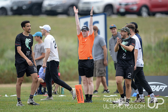 Sockeye vs Sub Zero Men's Semifinal - 2021 ICC Sunday
