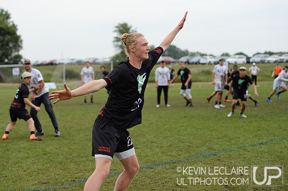 Sockeye vs Sub Zero Men's Semifinal - 2021 ICC Sunday