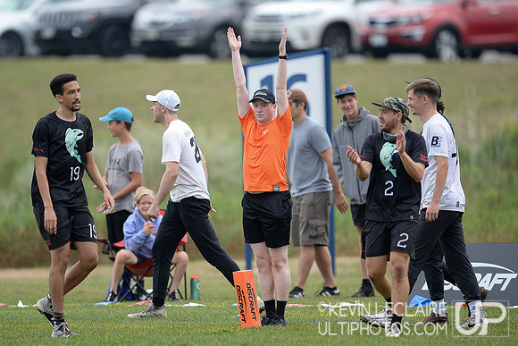Sockeye vs Sub Zero Men's Semifinal - 2021 ICC Sunday