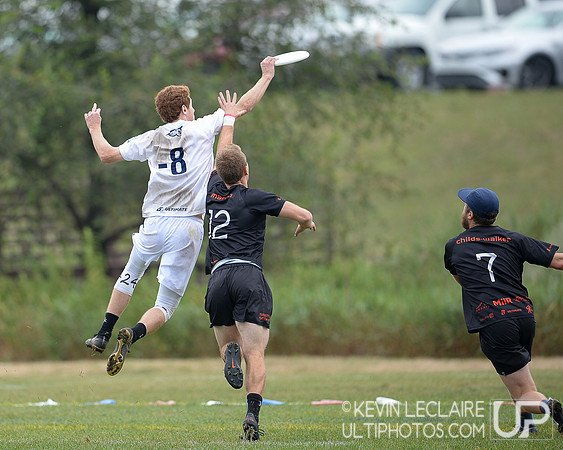 Sockeye vs Sub Zero Men's Semifinal - 2021 ICC Sunday