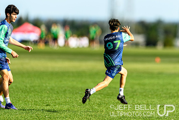 Canadian Junior Ultimate Championship 2025