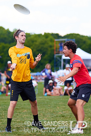 WUCC 2018 - Men's Pre-quarters