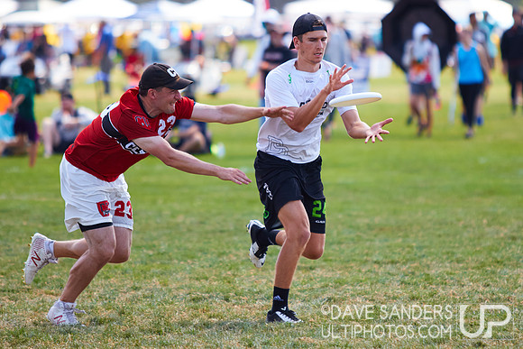 WUCC 2018 - Men's Pre-quarters