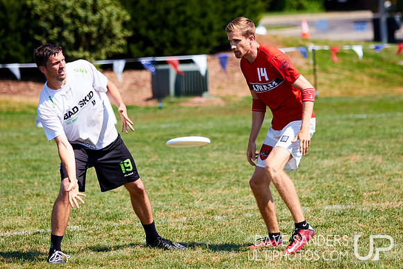 WUCC 2018 - Men's Pre-quarters