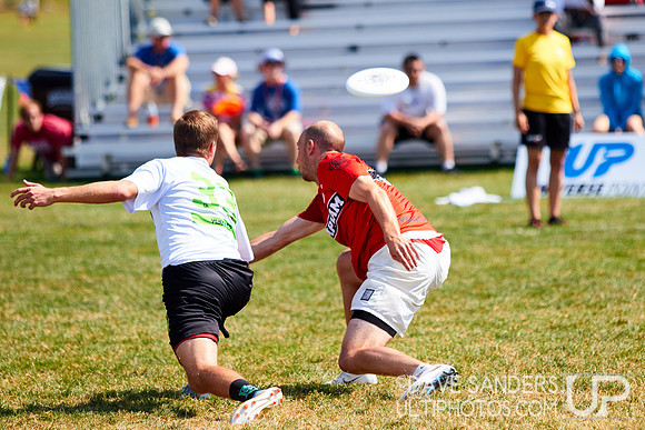 WUCC 2018 - Men's Pre-quarters