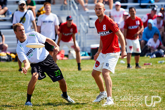 WUCC 2018 - Men's Pre-quarters