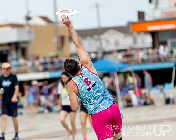 Wildwood Beach Ultimate Frisbee - Saturday