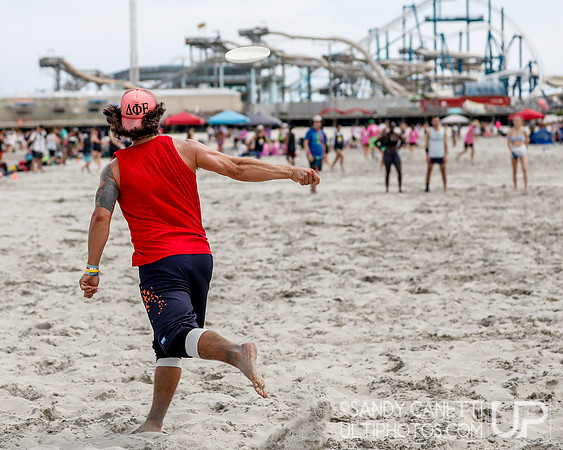 Wildwood Beach Ultimate Frisbee - Saturday