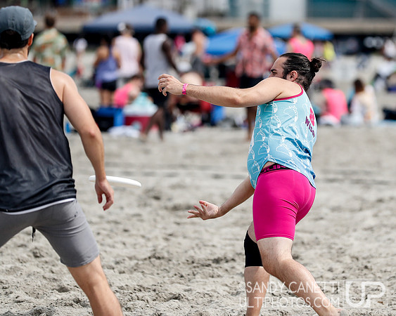 Wildwood Beach Ultimate Frisbee - Saturday