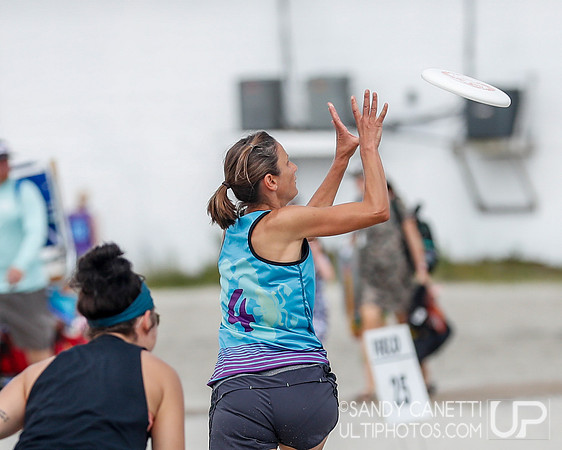 Wildwood Beach Ultimate Frisbee - Saturday