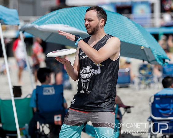 Wildwood Beach Ultimate Frisbee - Saturday