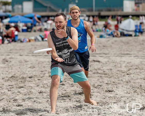 Wildwood Beach Ultimate Frisbee - Saturday