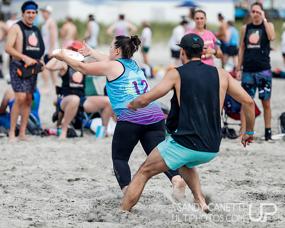 Wildwood Beach Ultimate Frisbee - Saturday