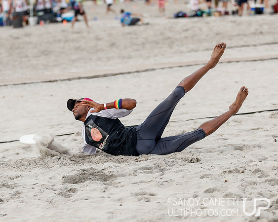 Wildwood Beach Ultimate Frisbee - Saturday