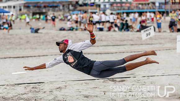 Wildwood Beach Ultimate Frisbee - Saturday