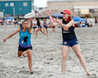 Wildwood Beach Ultimate Frisbee - Saturday