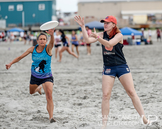 Wildwood Beach Ultimate Frisbee - Saturday