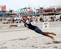 Wildwood Beach Ultimate Frisbee - Saturday