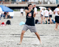 Wildwood Beach Ultimate Frisbee - Saturday