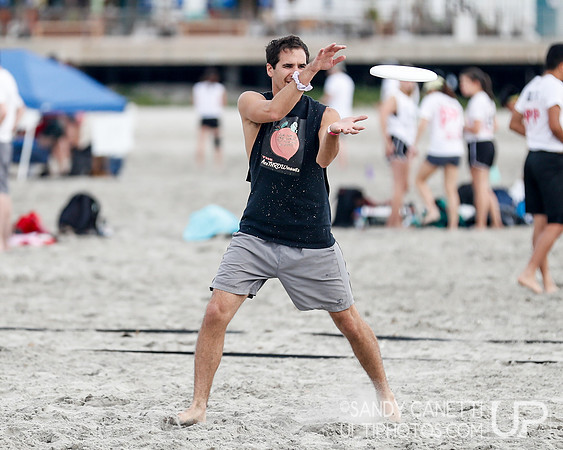 Wildwood Beach Ultimate Frisbee - Saturday