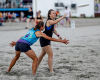 Wildwood Beach Ultimate Frisbee - Saturday