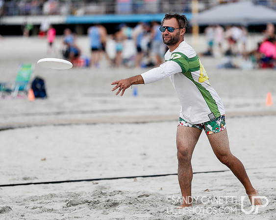 Wildwood Beach Ultimate Frisbee - Saturday