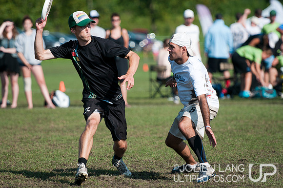 WUCC 2014 - Day 5