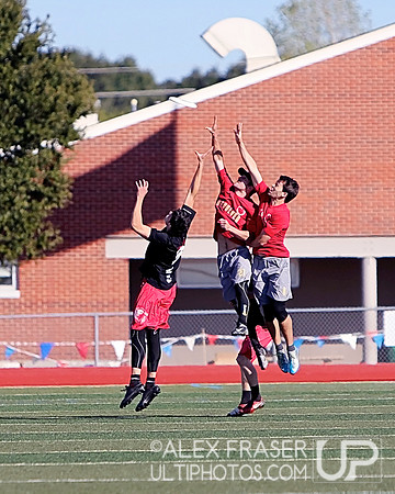 Men's Final - 2013 USAU National Championships