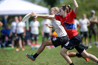 U20 Girls' Final - 2018 USAU YCC