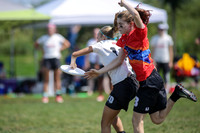 U20 Girls' Final - 2018 USAU YCC
