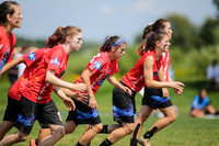 U20 Girls' Final - 2018 USAU YCC