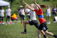 U20 Girls' Final - 2018 USAU YCC