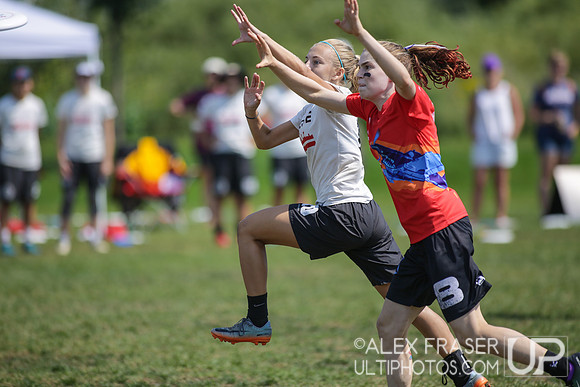 U20 Girls' Final - 2018 USAU YCC