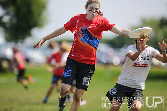 U20 Girls' Final - 2018 USAU YCC
