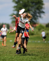 U20 Girls' Final - 2018 USAU YCC
