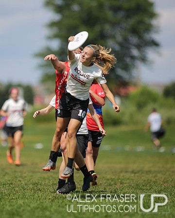 U20 Girls' Final - 2018 USAU YCC