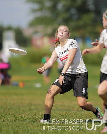 U20 Girls' Final - 2018 USAU YCC