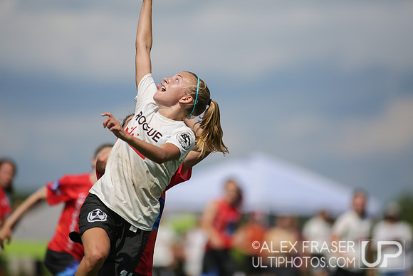 U20 Girls' Final - 2018 USAU YCC