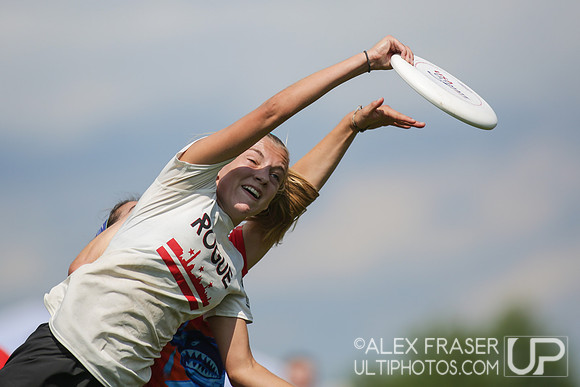 U20 Girls' Final - 2018 USAU YCC