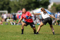Warhawks vs DC Rogue - Girls U20 Final - Youth Club Championships 2018