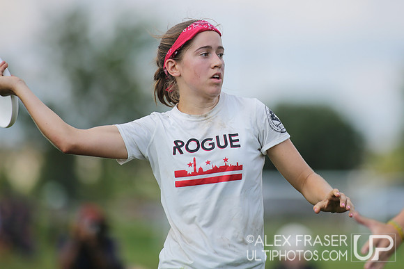 U20 Girls' Final - 2018 USAU YCC
