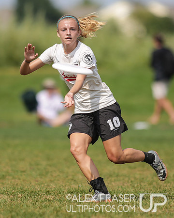 U20 Girls' Final - 2018 USAU YCC