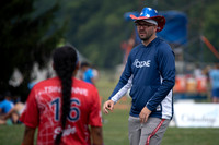 Pool Play - WUCC 2018