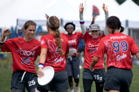 Pool Play - WUCC 2018