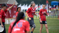 Pool Play - WUCC 2018