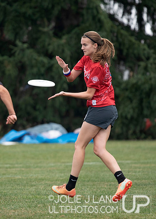 Pool Play - WUCC 2018